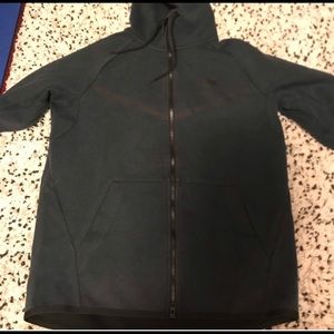 Nike fleece tech hoodie